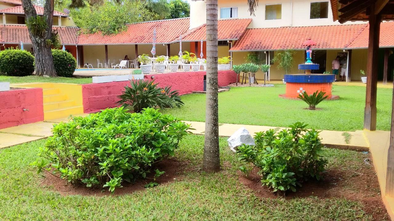 Pousada Coqueiro Verde Minas Gerais Mateus Leme Buitenkant foto