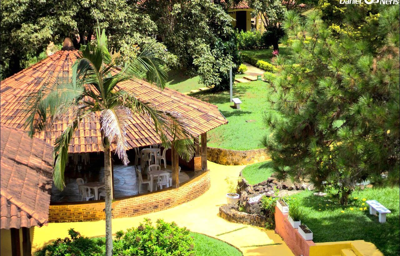 Pousada Coqueiro Verde Minas Gerais Mateus Leme Buitenkant foto