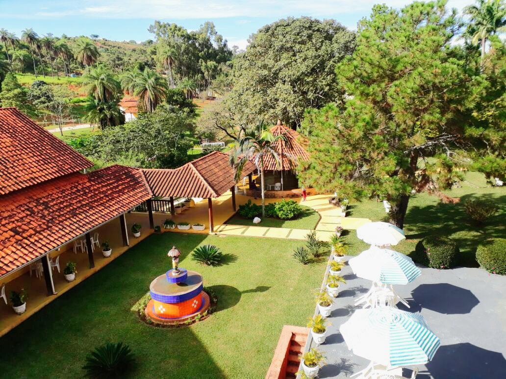 Pousada Coqueiro Verde Minas Gerais Mateus Leme Buitenkant foto