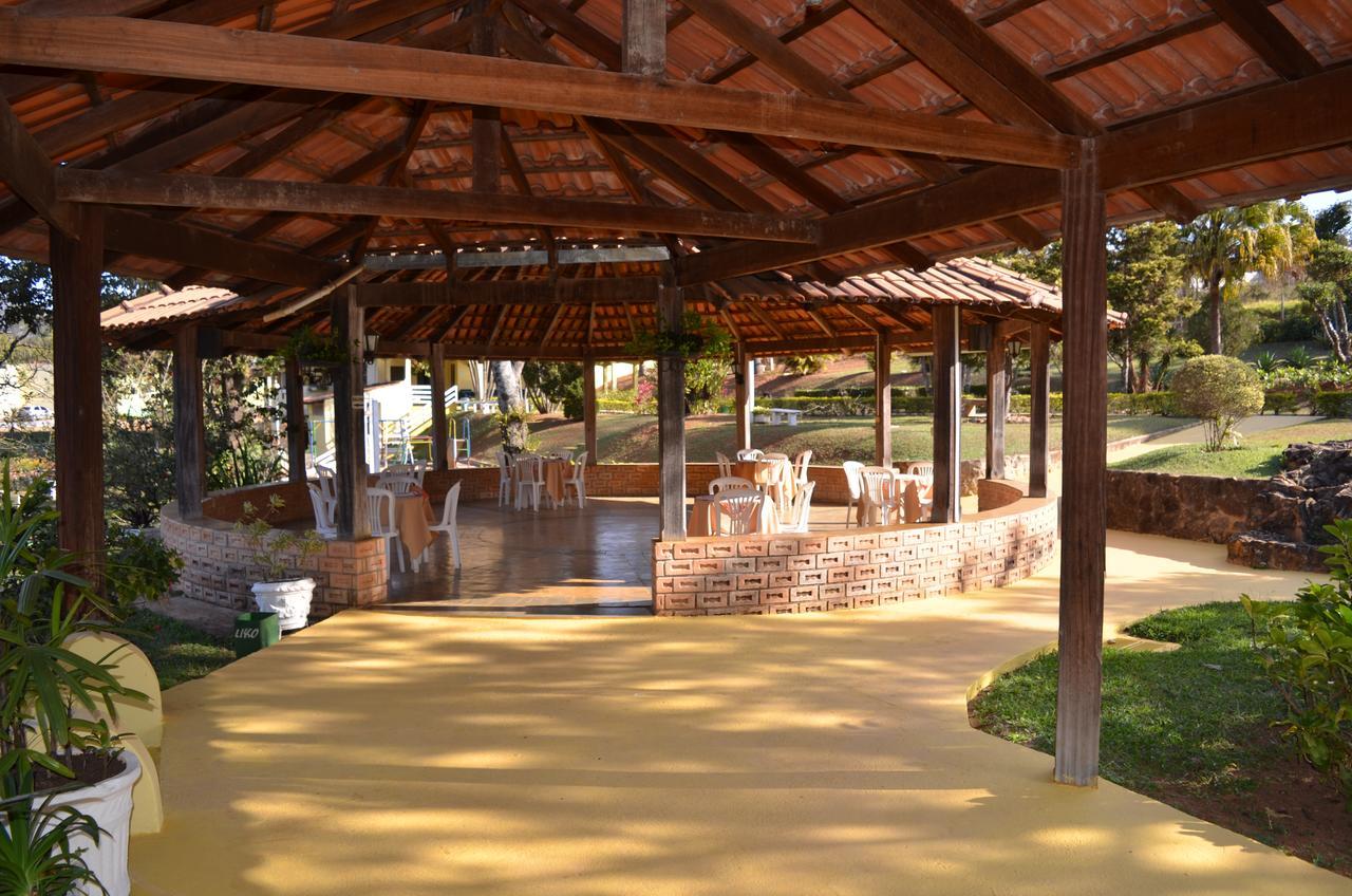 Pousada Coqueiro Verde Minas Gerais Mateus Leme Buitenkant foto