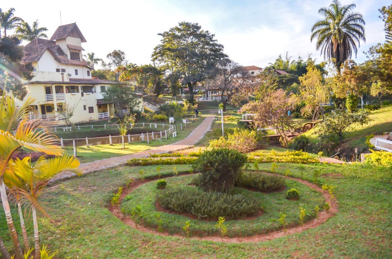 Pousada Coqueiro Verde Minas Gerais Mateus Leme Buitenkant foto