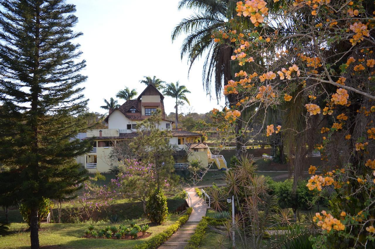 Pousada Coqueiro Verde Minas Gerais Mateus Leme Buitenkant foto