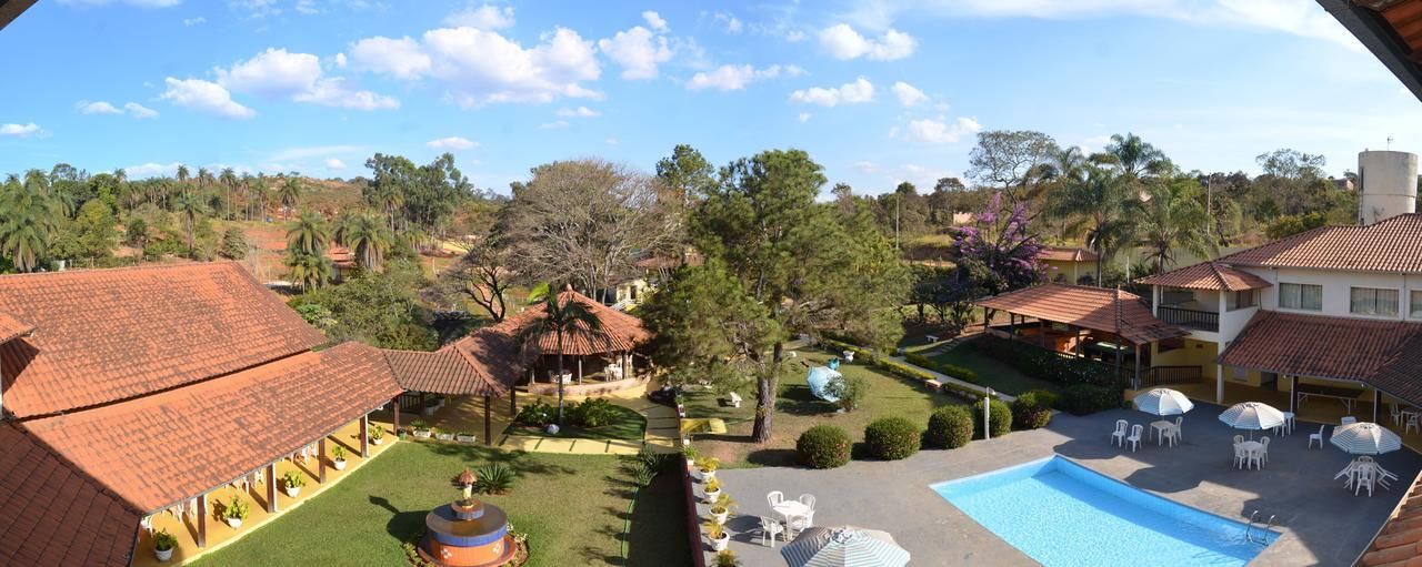 Pousada Coqueiro Verde Minas Gerais Mateus Leme Buitenkant foto