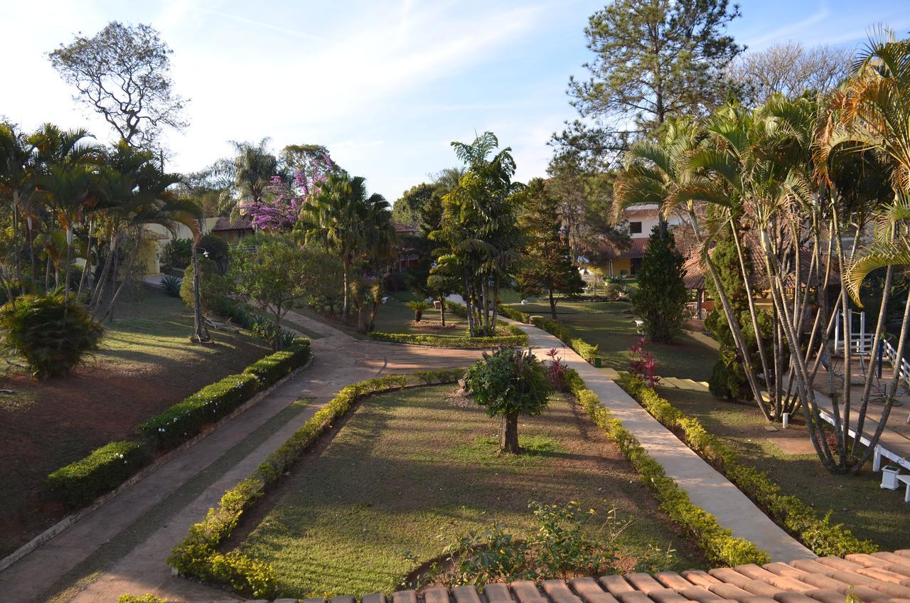 Pousada Coqueiro Verde Minas Gerais Mateus Leme Buitenkant foto