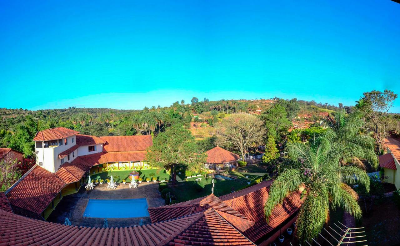 Pousada Coqueiro Verde Minas Gerais Mateus Leme Buitenkant foto
